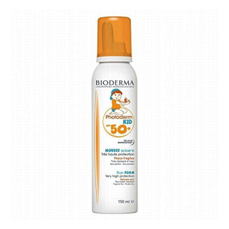 Mousse Solaire Photoderm Kid SPF 50+ BIODERMA 1