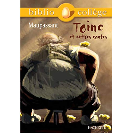 Avis Toine, et autres contes Hachette Éducation 1