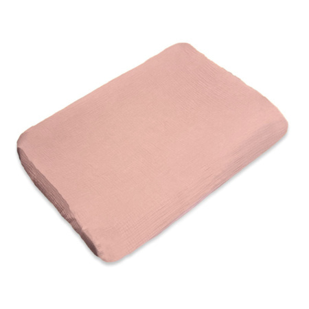 Avis Housse de matelas à langer en coton bio PAPATE 5