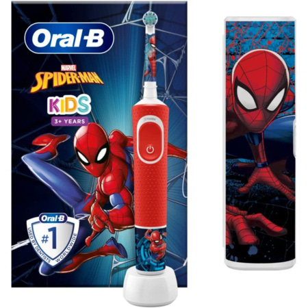 Avis Brosse à dents électrique Kids ORAL-B 2