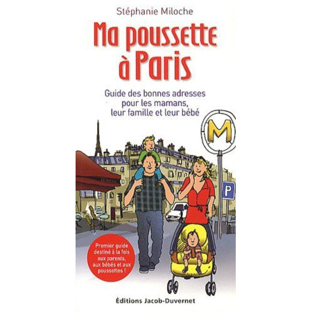 Avis Ma poussette à Paris : Guide - 1