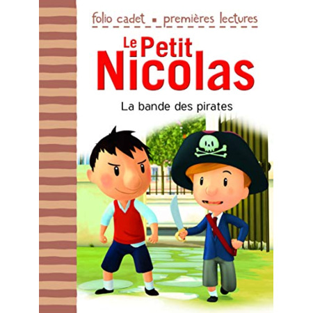 Avis Livre La Bande Des Pirates GALLIMARD JEUNESSE 1