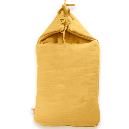 Avis Nid d'ange en coton bio PAPATE 3