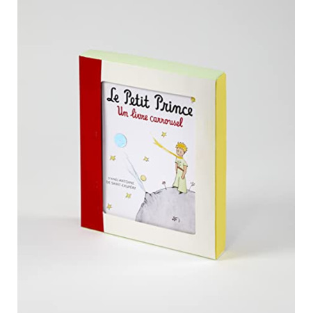 Avis Livre Carrousel Du Petit Prince 2 GALLIMARD JEUNESSE 1