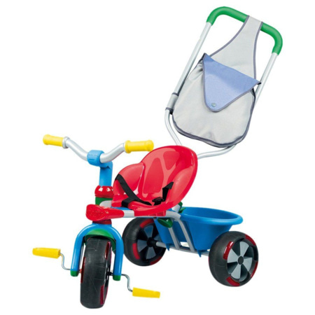 Tricycle enfant évolutif Baby Balade Plus