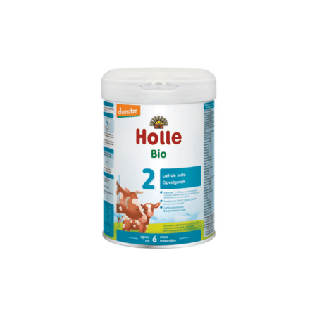 Lait infantile 2ème âge