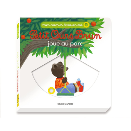 Avis Livre Petit Ours Brun joue au parc BAYARD JEUNESSE 1