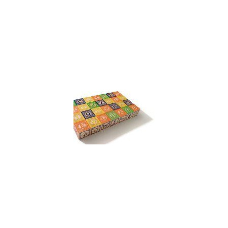 Avis Cubes Alphabet UNCLE GOOSE 1