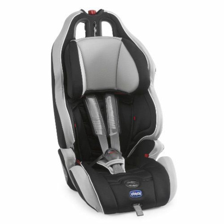 Chicco Siege Auto Gro Up Groupe 1/2/3 Pearl à Prix Carrefour