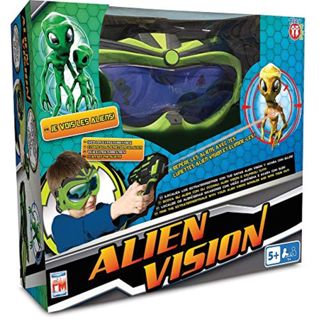 Avis Jeu Alien Vision IMC TOYS 2