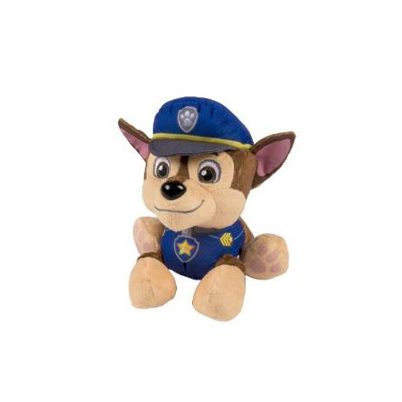 PAW Patrol, Mini peluche Ruben de 12,7 cm, pour les enfants à partir de 3  ans 