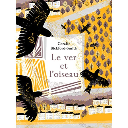 Avis Livre Le Ver Et L'Oiseau GALLIMARD JEUNESSE 1