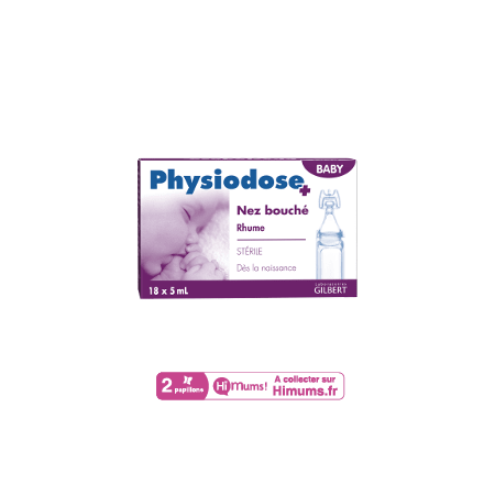 Physiodose Baby Rhume PHYSIODOSE 1