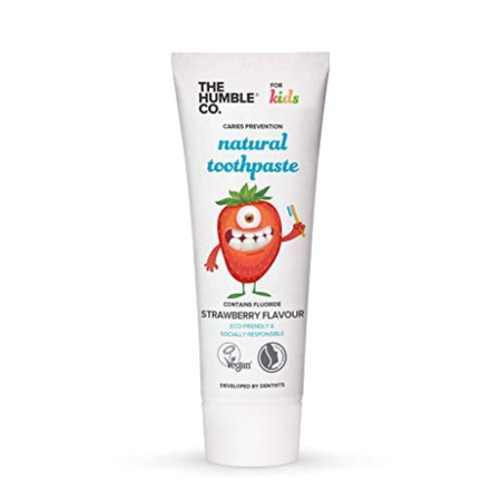 Avis Dentifrice Natural THE HUMBLE CO 1