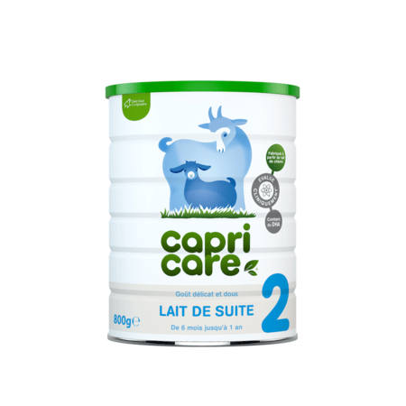 Lait 2ème âge - 800g