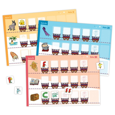 Avis Jeu éducatif Mon loto des Alphas ÉDITIONS RÉCRÉALIRE 2
