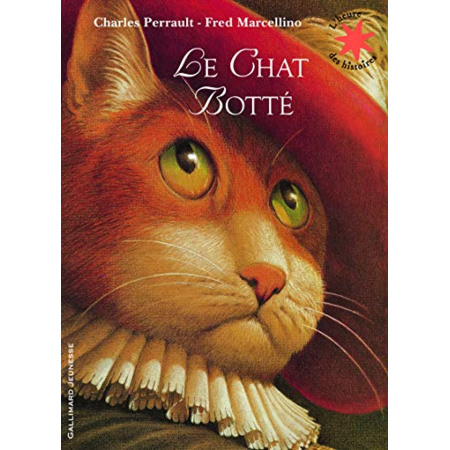 Avis Livre Le Chat Botté - L'Heure Des Histoires - De 3 À 7 Ans GALLIMARD JEUNESSE 1