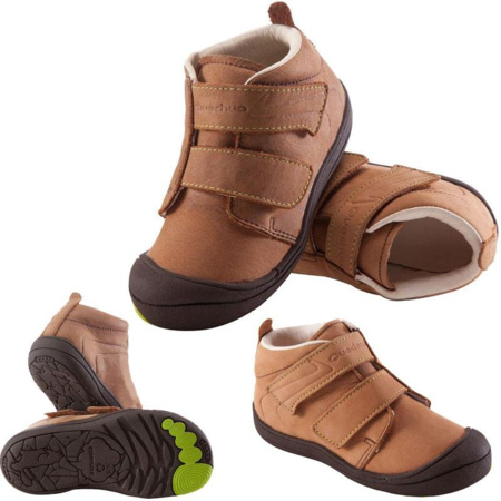 Avis Chaussures de randonnée bébé Chuki DECATHLON 1