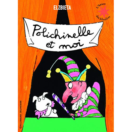 Avis Livre Polichinelle Et Moi - L'Heure Des Histoires - De 2 À 5 Ans GALLIMARD JEUNESSE 1