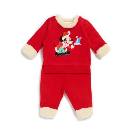 Avis Ensemble festif Mickey Mouse pour bébé DISNEY 1
