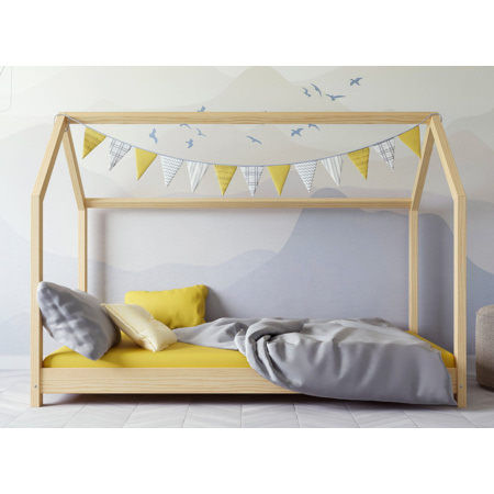 Avis Lit cabane en pin massif AXEL NATEO CONCEPT 5