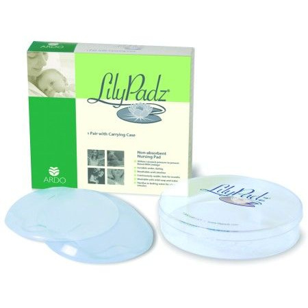 Lictin Lot de 2 coussinets d'allaitement en silicone pour mamans qui  allaitent - Protège les mamelons douloureux - Doux et réutilisable - Avec  boîte : : Bébé et Puériculture