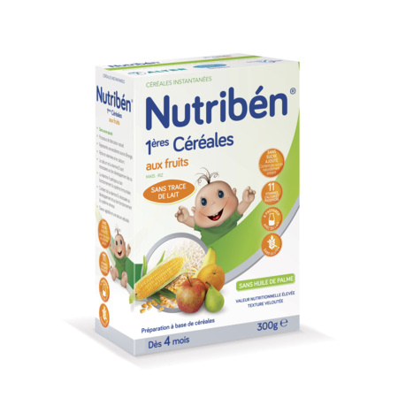 Premieres Cereales Aux Fruits Comparateur Avis Prix Consobaby