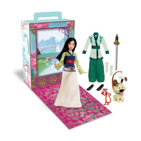 Poup?�e Mulan DISNEY : Comparateur, Avis, Prix