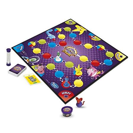 Avis Jeu de société Cranium Junior HASBRO 2