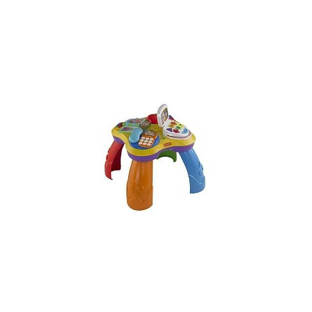 Table Puppy bilingue FISHER PRICE 1