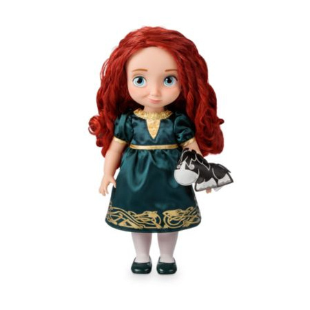 Poupée Animator Merida Rebelle DISNEY Comparateur, Avis, Prix