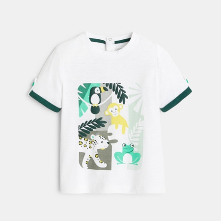 Avis T-shirt animaux OBAÏBI 1