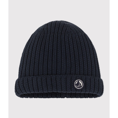 Bonnet Chapka Mixte Enfant Petit Bateau – Sherpa Doux & Velours Chaud – Protection Hiver Parfaite