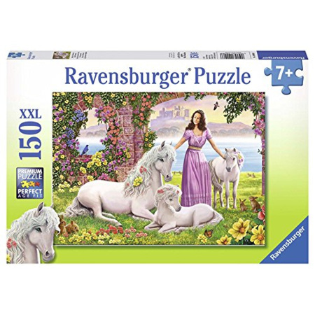 Avis Puzzle - Belle princesse - 150 pièces RAVENSBURGER 1