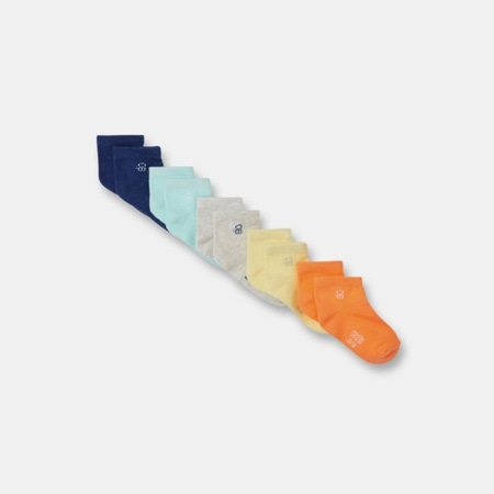 Avis Socquettes assorties (lot de 5) OBAÏBI 1