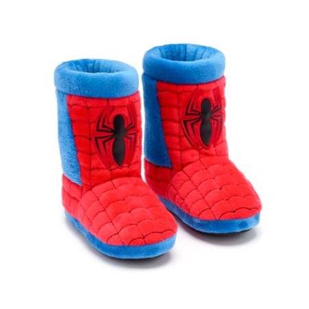 Avis Chaussons pour enfants Spider-Man MARVEL 1