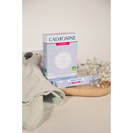 Calmosine Sommeil