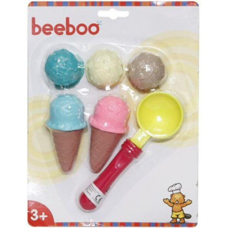 Set de crème glacée BEEBOO 1