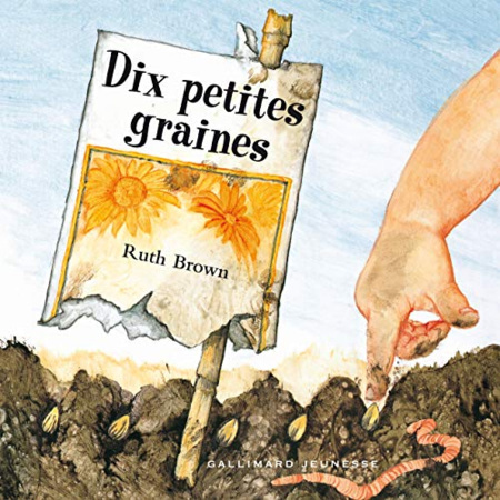 Avis Livre Dix Petites Graines GALLIMARD JEUNESSE 1