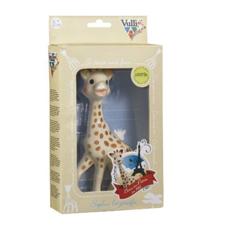 Avis Sophie la Girafe millesime 50 ans VULLI 1