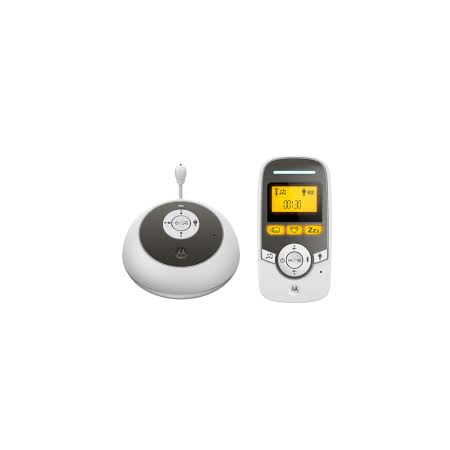 Motorola minuterie audio moniteur bébé-baby nursery monitor lumière nuit mbp 161 minuterie 