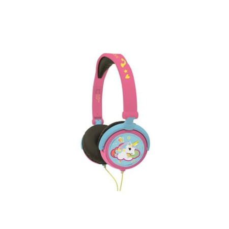 Casque Stéréo The Voice Lexibook - Noir - Neuf Sous Blister