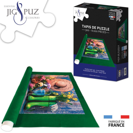 Tapis de Puzzles - 300 à 6000 pièces JIG & PUZ : Comparateur, Avis