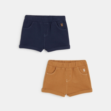 Avis Short molleton (lot de 2) OBAÏBI 1
