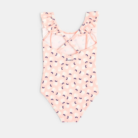 Lot De Vêtements Fille Okaïdi - Taille 12 Ans : T-shirt + Débardeur + Maillot De Bain 2 Pièces - Occasion Très Bon état