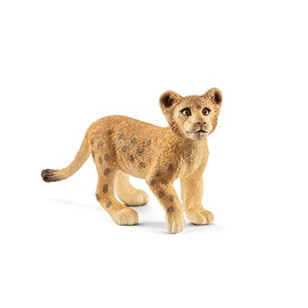 Avis Figurine lionceau Wild Life SCHLEICH 1