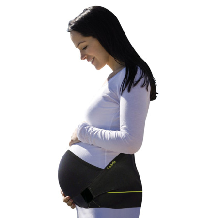 Viser de grossesse souples et ajustables pour femme enceinte