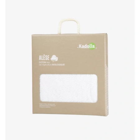 Avis Alèse Coton Bio berceau KADOLIS 4