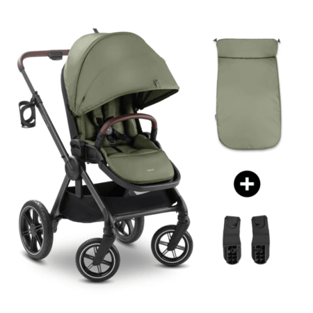 Poussette Comfort N Care