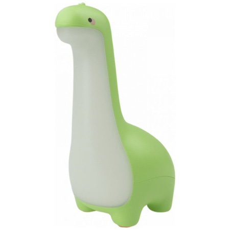 BaFuland Veilleuse Enfant Dinosaure – 7 Couleurs + 3 Luminosités, Silicone Doux, Rechargeable USB – Lumière Apaisante Bébé